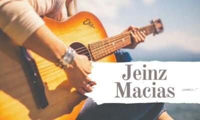 Discover Jeinz Macias: Music's New Inspirational Icon
